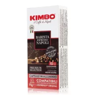 Kimbo Espresso Barista Napoli Nespresso kapszula - 80% Arabica, 10 × 5,5 g