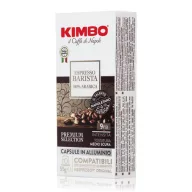 Kimbo Espresso Barista 100% Arabica Nespresso kapszula - 10 × 5,5 g