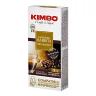 Kimbo Espresso Barista 100% Arabica Nespresso kapszula - 10 × 5,5 g