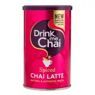Drink Me Chai Spiced Chai Latte - Instant fűszeres tea italpor, 250 g