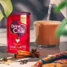 Drink Me Chai Spiced Chai Latte - Instant fűszeres tea italpor, 250 g