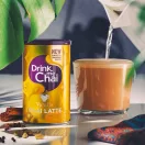 Drink Me Chai Vanilla Chai Latte - Instant vaníliás chai tea, 250 g