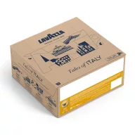 Lavazza Blue Espresso Roma kávékapszula - Arabica-Robusta blend, 100 × 8 g