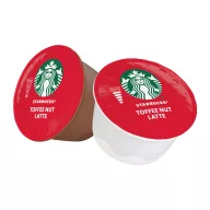 Starbucks Toffee Nut Latte Dolce Gusto kapszula - 12 kapszula (6 adag)