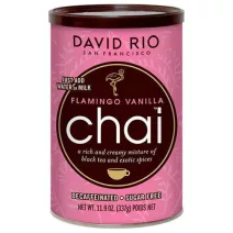 Matcha-Chai tea