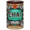 David Rio Power Chai Matcha - Vegán instant chai latte matcha teával, 398 g