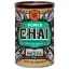 David Rio Power Chai Matcha - Vegán instant chai latte matcha teával, 398 g