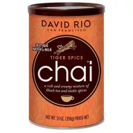 David Rio Tiger Spice Chai - Instant fűszeres tea, 398 g