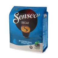 Senseo Decaf pod - Koffeinmentes, 36 db - Senseo kompatibilis