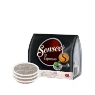 Senseo Espresso pod - Sötét pörkölés, 16 db - Senseo kompatibilis
