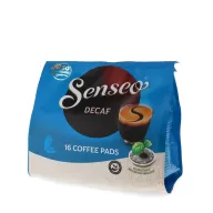Senseo Decaf pod - Koffeinmentes, 16 db