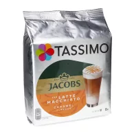 Jacobs Caramel Latte Macchiato Tassimo kapszula - 16 db (8 adag)