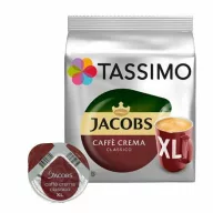 Jacobs XL Caffè Crema Classico Tassimo kapszula - 16 kapszula