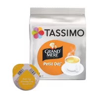 Grand Mère Petit Déj Tassimo kapszula - XL reggeli kávé, 16 db