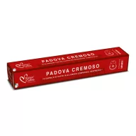 Italian Coffee Padova Cremoso Nespresso kapszula - 40% Arabica · 60% Robusta, 10 db