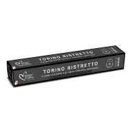 Italian Coffee Torino Ristretto Nespresso kapszula - 100% Robusta, 10 db