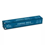 Italian Coffee Verona Deka koffeinmentes Nespresso kapszula - 90% Arabica, 10 db