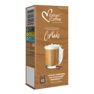 Italian Coffee Cortado - 10 × 4,5 g - Nespresso kapszula