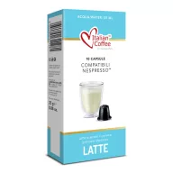 Italian Coffee Latte sovány tejpor - 10 × 2,5 g - Nespresso kapszula