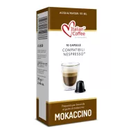 Italian Coffee Mokaccino Nespresso kapszula - 10 × 7 g