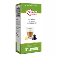 Italian Coffee Tè Limone citromos tea Nespresso kapszula - 10 × 9 g
