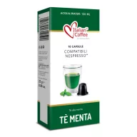 Italian Coffee Menta tea Nespresso kapszula - 10 × 2,5 g