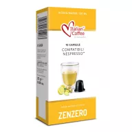 Italian Coffee Gyömbér-citrom tea - 10 db - Nespresso kapszula