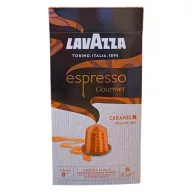 Lavazza Espresso Gourmet Caramel Nespresso kapszula - Karamell ízesítésű, 10 × 5,65 g