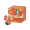 Starbucks Pumpkin Spice Latte Dolce Gusto kapszula - 12 kapszula (6 adag)