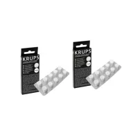   Krups XS3000 Tisztító tabletta - 10 db × 1,5 g - Krups automata kávégépekhez