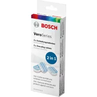 Bosch 2in1 Vízkőoldó tabletta - 3 db × 40 g - Bosch és Siemens automata kávégépekhez