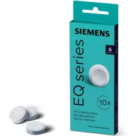 Siemens 2in1 tisztítótabletta - 10 db × 2,4 g - Siemens EQ sorozathoz és automata kávégépekhez