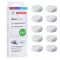 Bosch VeroSeries 2in1 Tisztító tabletta - 10 db × 2,4 g - Bosch és Siemens automata kávégépekhez