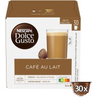 NESCAFÉ Dolce Gusto Café Au Lait tejeskávé kapszula - 30 db