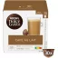 NESCAFÉ Dolce Gusto Café Au Lait tejeskávé kapszula - 30 db