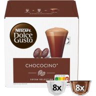NESCAFÉ Dolce Gusto Chococino forró csokoládé kapszula - 16 kapszula (8 adag)