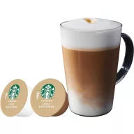 Starbucks Latte Macchiato Dolce Gusto kapszula - 12 kapszula (6 adag)