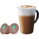 Starbucks Cappuccino Dolce Gusto kapszula - 12 kapszula, 6 adag