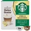 Starbucks Madagascar Vanilla Latte Macchiato Dolce Gusto kapszula - 12 kapszula