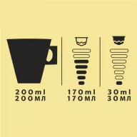   Starbucks Madagascar Vanilla Latte Macchiato Dolce Gusto kapszula - 12 kapszula