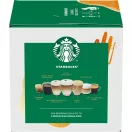 Starbucks Caramel Macchiato Dolce Gusto kapszula - 12 kapszula (6 adag)