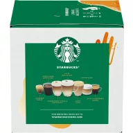 Starbucks Caramel Macchiato Dolce Gusto kapszula - 12 kapszula (6 adag)