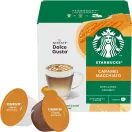 Starbucks Caramel Macchiato Dolce Gusto kapszula - 12 kapszula (6 adag)