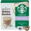 Starbucks White Mocha Dolce Gusto kapszula - 12 kapszula (6 adag)
