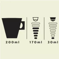 Starbucks White Mocha Dolce Gusto kapszula - 12 kapszula (6 adag)