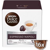 NESCAFÉ Dolce Gusto Espresso Napoli kávékapszula - 16 db