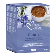 Italian Coffee Cikória Lavazza A Modo Mio kompatibilis kapszula - 12 db, 48 g