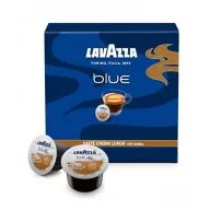 Lavazza Blue Caffè Crema Lungo kapszula - 100% Arabica, 100 × 8 g
