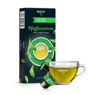 Martello Pfefferminze borsmenta tea kapszula - 10 kapszula, 25 g