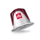 illy Espresso Intenso Nespresso kapszula - 100% Arabica, 10 × 5,7 g